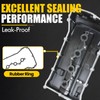 MILIPARTS Valve Cover Compatible with Dodge Journey 2009-2020 Caliber 2007-2012