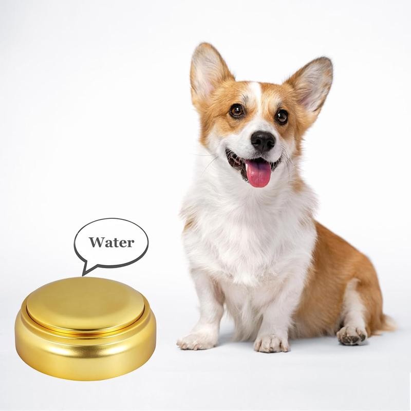 Voice Custom Recordable Buttons 30 Second Voice Talking Buttons Recordable