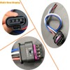 Camshaft Position Sensor Connector Harness Compatible with Chrysler Dodge Hyundai