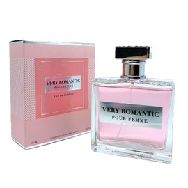 Very Romantic Women's Cologne 3.4 Fl. Oz. Eau de Parfum Natural Spray