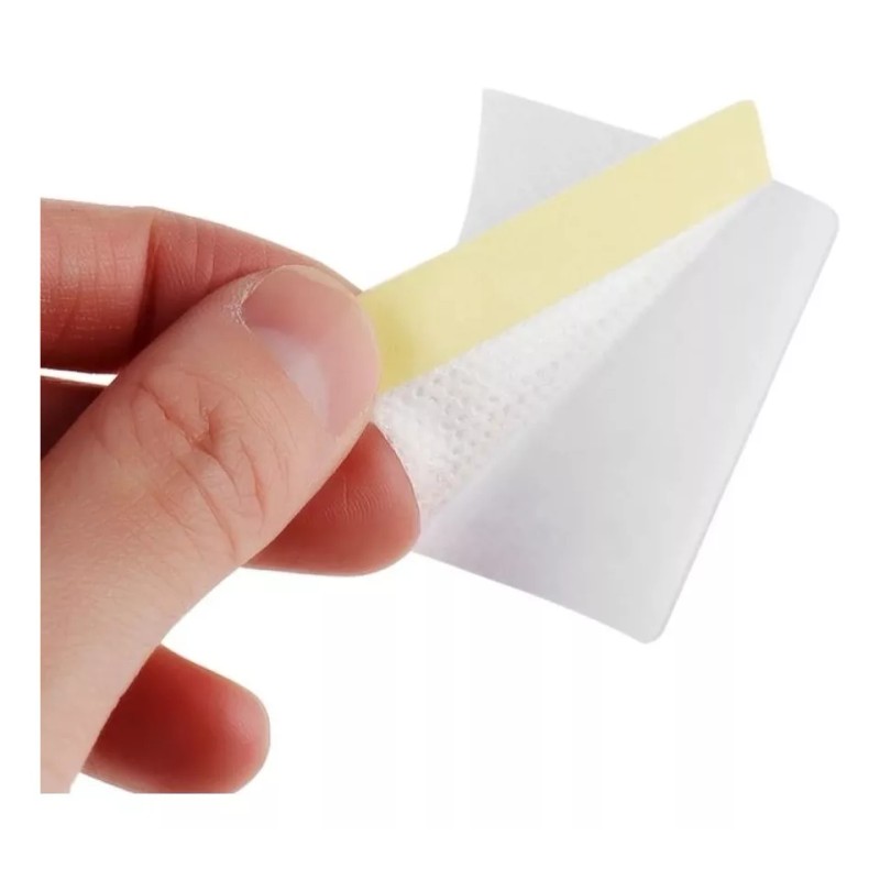noved 80 Parches Para Remover O Retirar Pestañas, Maquillaje
