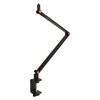 Desktop Projector Stand Alloy Steel 1/4in Mounting Screw Load 4.4lb