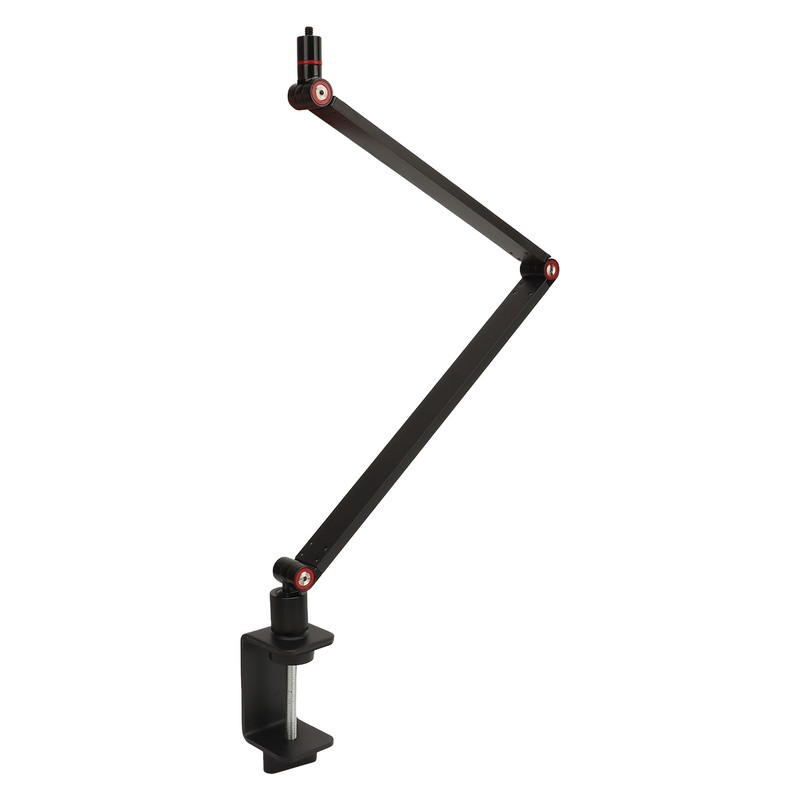 Desktop Projector Stand Alloy Steel 1/4in Mounting Screw Load 4.4lb