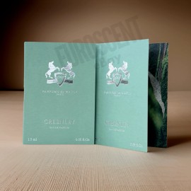 Parfums de Marly PDM Parfums de Marly Paris Greenley sprayable Parfum Perfume EDP Samples 2pc