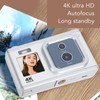Digital Camera 4K HD Dual IPS Screen 50MP 30MP Dual