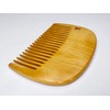 Honotsuke Comb Flower Comb, Small Flowers, Japanese Pattern (Red Type)