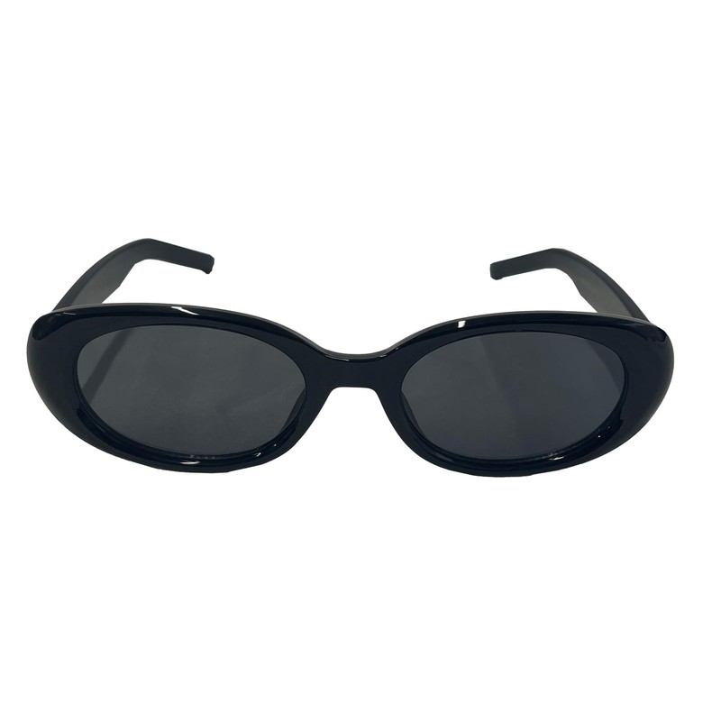 PP Oval Sunglasses, Unisex, Color Sunglasses, Date Glasses, UV Protection,