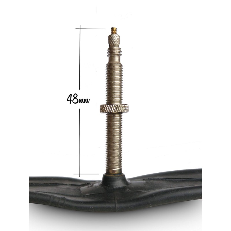 Switchback Inner Tubes x 26x1.75/2.125-48mm Valve Length (2 Pack) |
