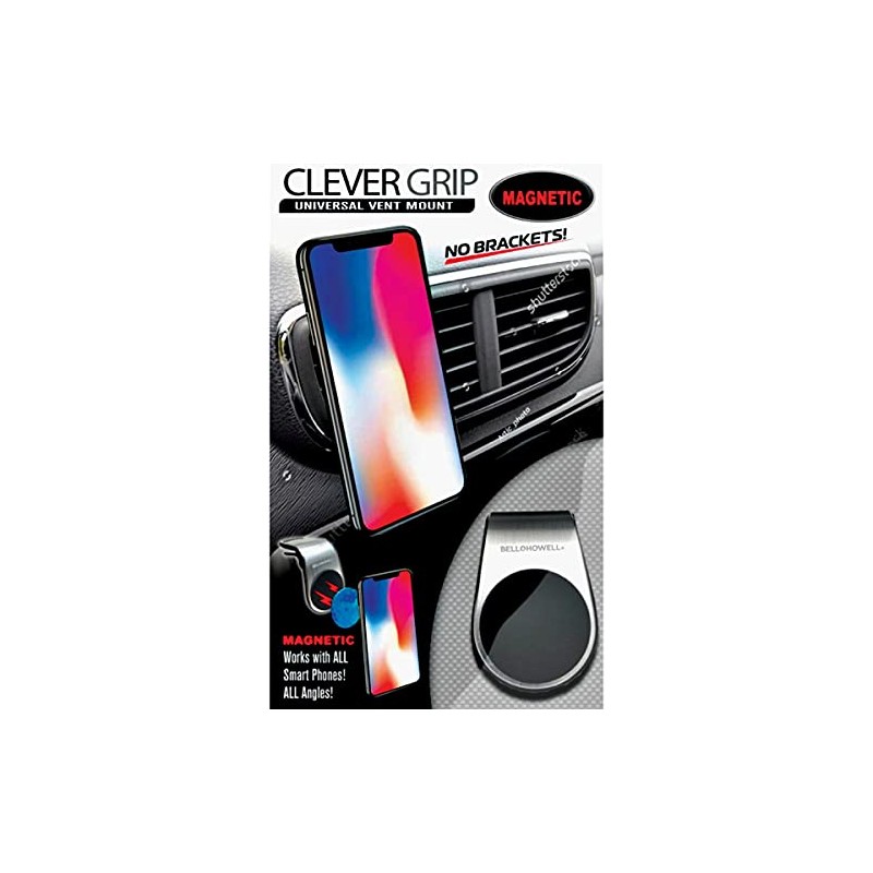 2942 Clever Grip Pro Phone Mount
