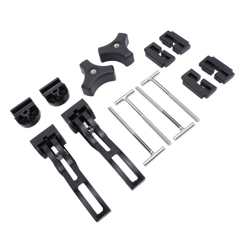 Replacement and Accessories Part Kit for Hard Tri Fold Quad