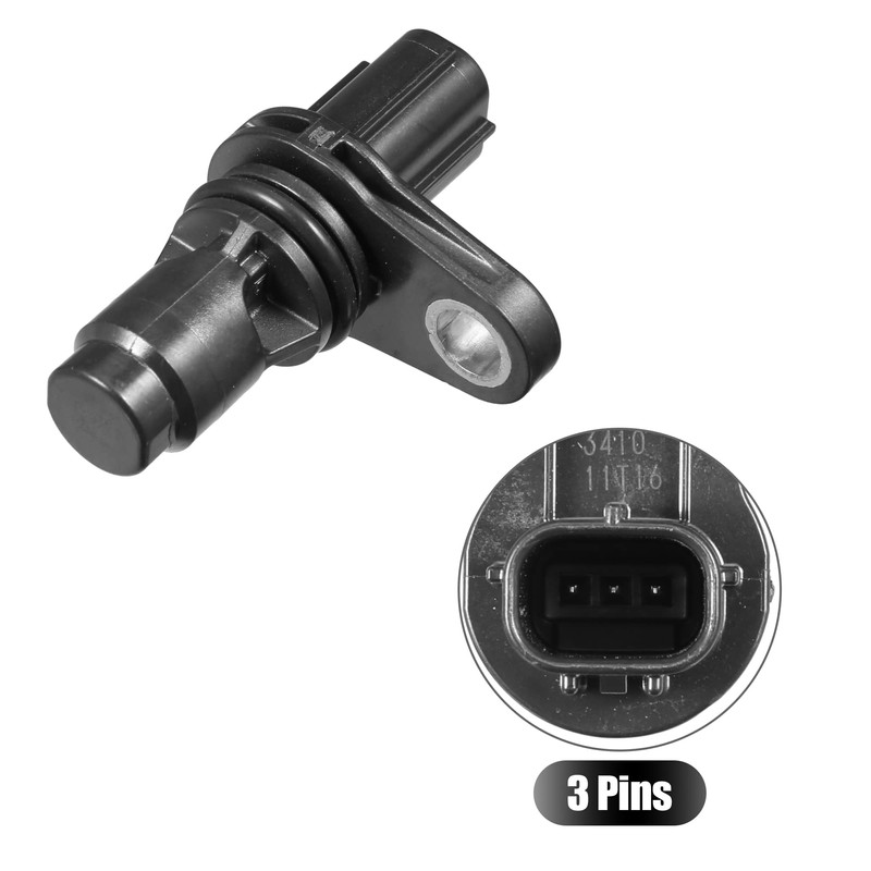 X AUTOHAUX 2pcs 90919-05060 Engine Crankshaft Position Sensor for Lexus
