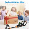Metal Detector for Kids, Lightweight Kids Metal Detectors with Intuitive