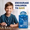 Tevo Digital Money Box For Boys - Electronic Kids Safe