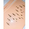 Priyanka Gold Bindis Multipack // Mercy London // Indian Bindis
