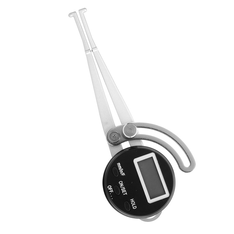 Electronic Digital Internal Caliper 12.7~165mm x 0.1mm Internal Diameter Measuring