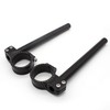 50mm Fit YZF R6 Ninja ZX6R Clip On Ons Handlebars