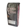 Raptis Coffee Roasters Salty Caramel Ground Coffee 12oz bag