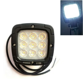 Fristom MelTruck® LED Work Light Search Light 12 V 24 V E9 Trailer Car Truck