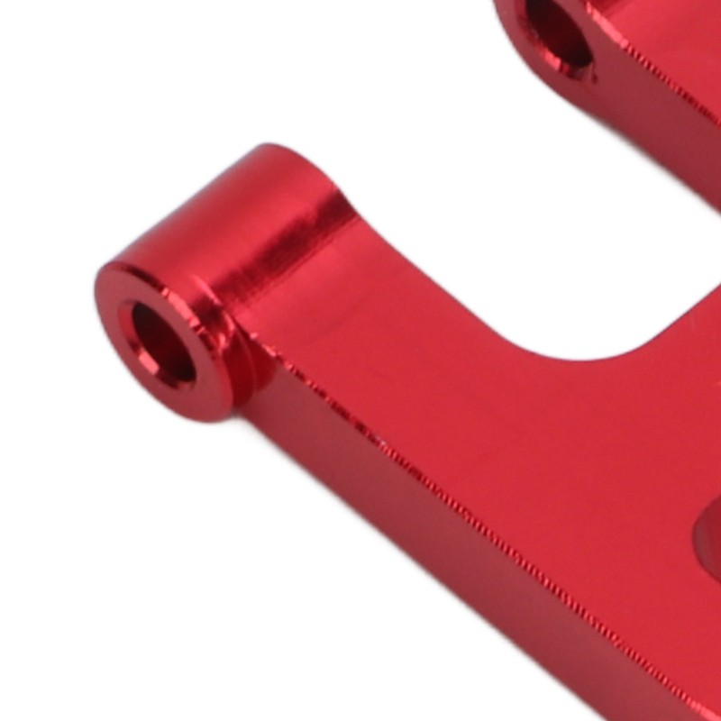 RC Front Lower Swing Arm Aluminum Alloy RC Suspension Arm