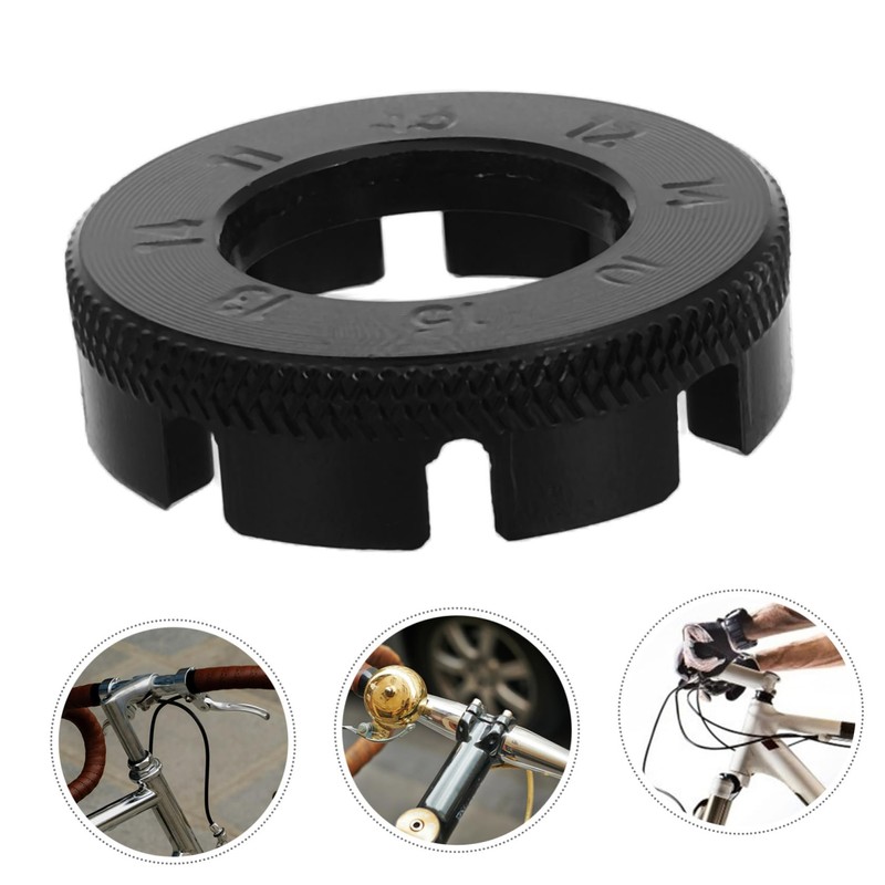 KOMBIUDA Bicycle Wheel Spoke Tool Universal Fit for Mountain Bike