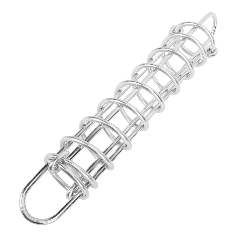 Mooring Spring 6 X 370mm 316 Stainless Steel Mooring Spring