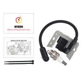 MYOEBN MYOEBN Ignition Coil WITH SPAK PLUG FIT FOR lawn-boy 10682 10684 10685 10686 10687 for Toro Push Mower