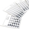 Radiator Grill Honeycomb Sticker, Decoration Accessories, Diamond Grill Urban Car