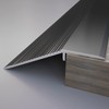 NeatiEase Threshold Ramps for Doorways, 48" Metal Floor Transition Strip