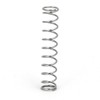 sourcingmap Compression Spring,304 Stainless Steel,4mm OD,0.4mm Wire Size,20mm Free Length,Silver