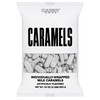 Candy Envy - Individually Wrapped Caramels - White Wrapper -