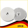 OstayOne Set of 2 sieves (diameter 40 mm) compatible with