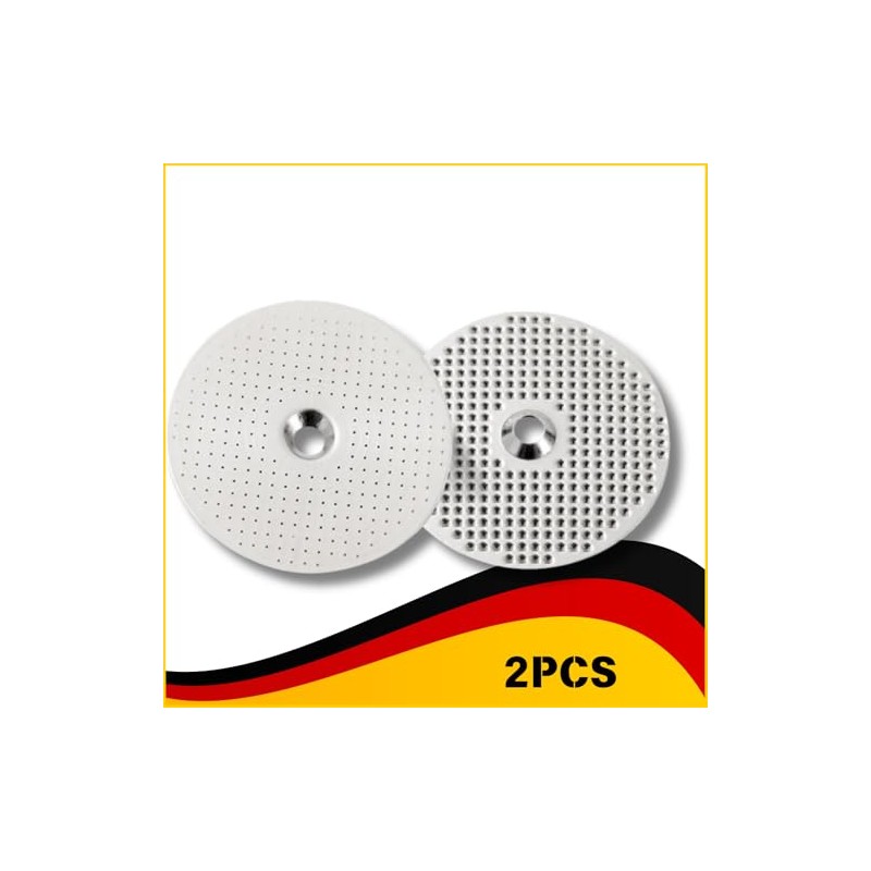 OstayOne Set of 2 sieves (diameter 40 mm) compatible with