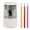 Umimile Fully Automatic Pencil Sharpener - Hands-Free Electric Pencil Sharpener