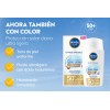 Protector Solar Facial NIVEA SUN Fluido Diario Tono Medio +