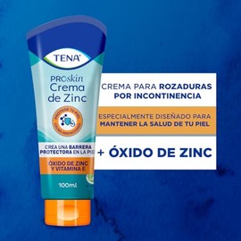 Tena Proskin Crema Zinc 100