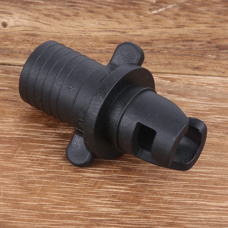 Halkey Roberts Valve Adapter,Adaptateur Pompe Air Track,Valves,Kayak Air Valve Connector