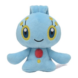 Pokémon Fit Manafi Original Plush Toy