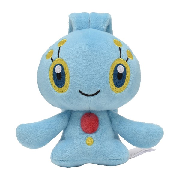 Pokémon Fit Manafi Original Plush Toy