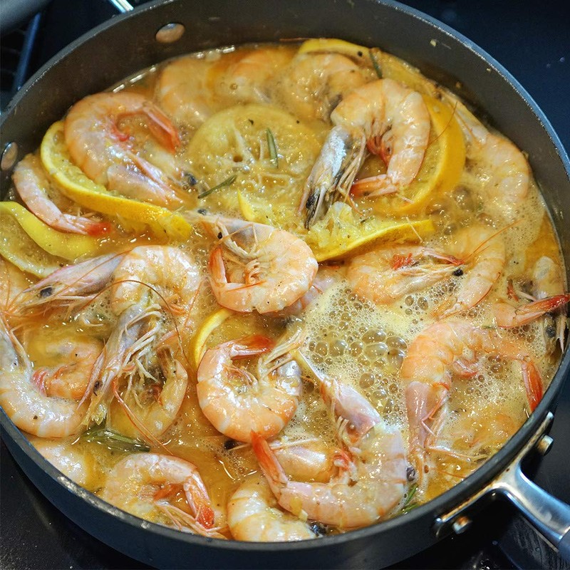 Zatarain's Lemon Shrimp & Crab Boil, 8 fl oz