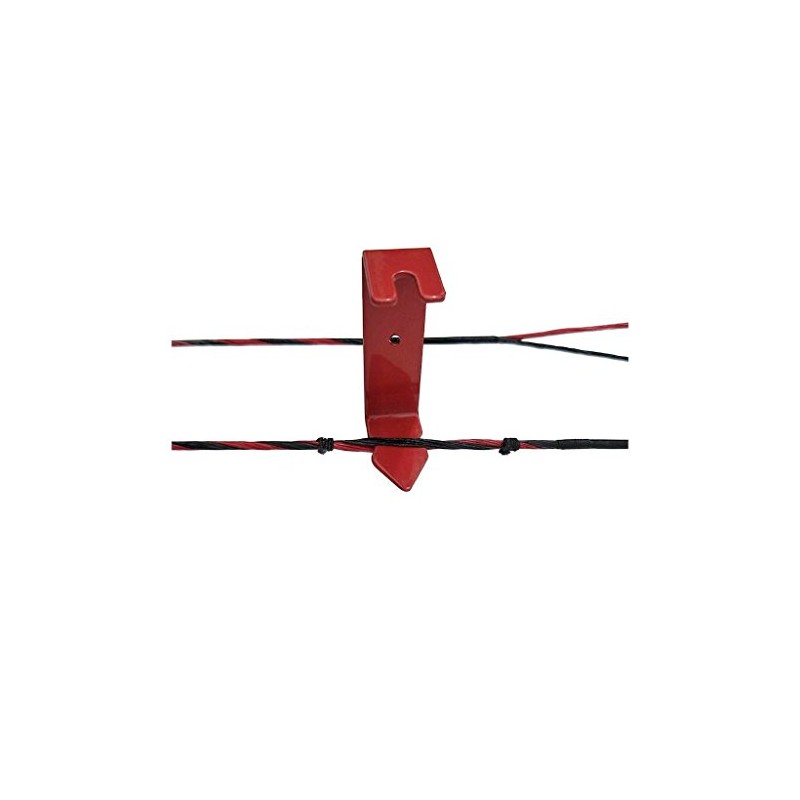 VTurboWay Peep Sight Installer, Bow String Separator Tool, Archery Accessories,