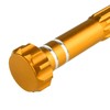 Larcele Mini Drill Pin Vise Hand Drill for DIY Carving