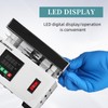 LABHOUSE Digital Cast Iron Soldering Hot Plate 110V 1000W Microcomputer