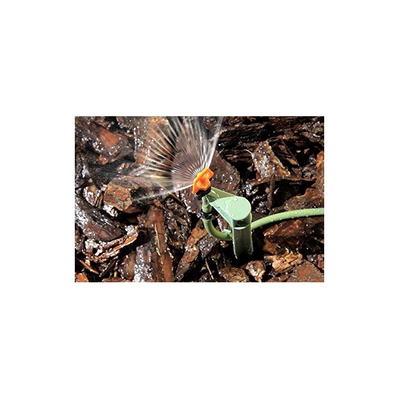 Mister Landscaper MLM-04 Half Circle Fan Micro S[Ray (5 Quantity)