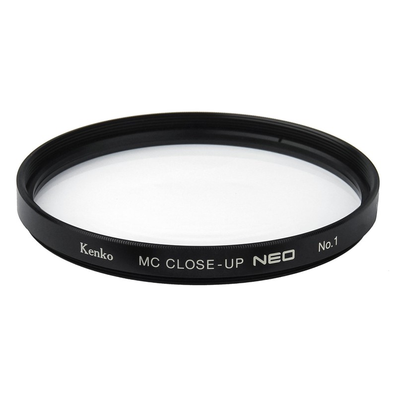 Kenko レンズフィルター MC クローズアップレンズ NEO No.1 49mm 接写撮影用 449172