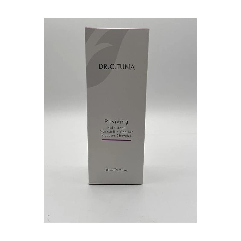 Farmasi Dr. C Tuna Reviving Restorative Hair Mask 200 ml./6.7
