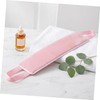 Aplicador de Bronceador para Espalda en Banda Rosa, Material Flexible
