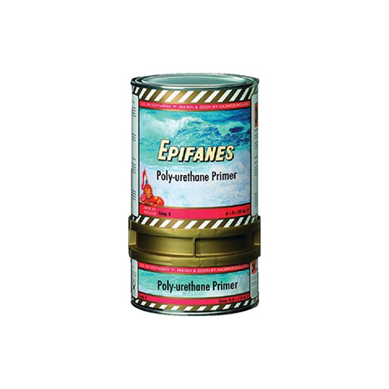 Epifanes Polyurethane Primer White 750G