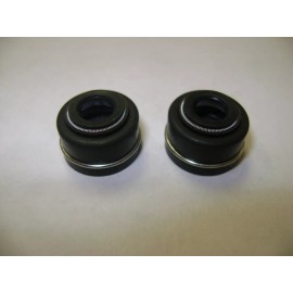 NQK KAWASAKI KLT200 KLT250 LAKOTA BAYOU PRAIRIE 300 360 VALVE STEM SEALS OS153
