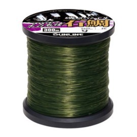Sun Sunline (Sunline) Nylon Line -Special 本石 Spawns 憧 300 m 16 # # # # Kelp Green