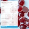 Health & Her Perimenopause Raspberry Gummies, Vegan, 30 Day Supply